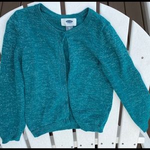 Girls 4T cardigan